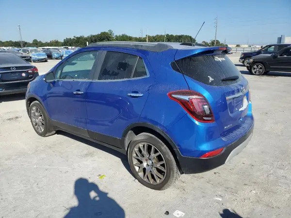 KL4CJ1SB6HB190346 2017 BUICK ENCORE - Image 2