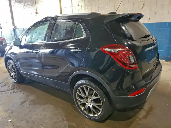 KL4CJ1SB6HB207078 2017 BUICK ENCORE - Image 2