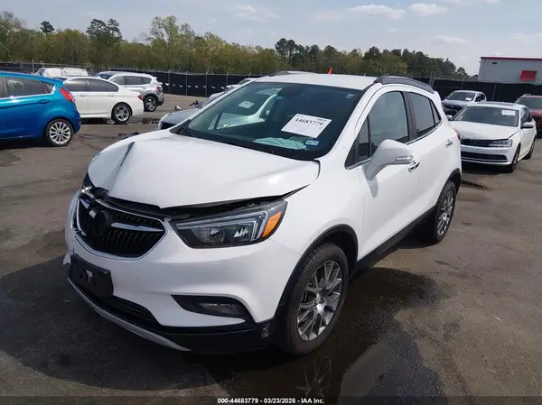 KL4CJ1SB6HB208800 2017 BUICK ENCORE - Image 2