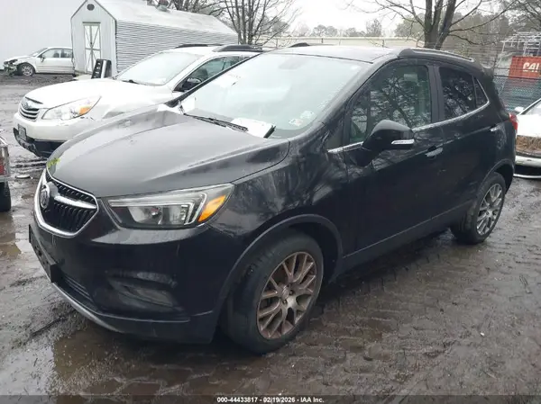 KL4CJ1SB6HB214001 2017 BUICK ENCORE - Image 2
