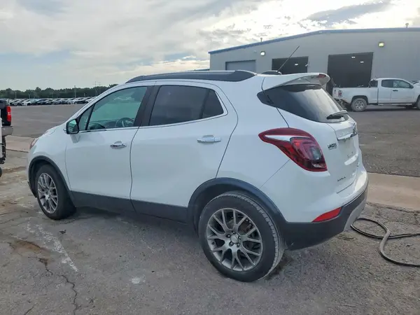 KL4CJ1SB6HB220056 2017 BUICK ENCORE - Image 2