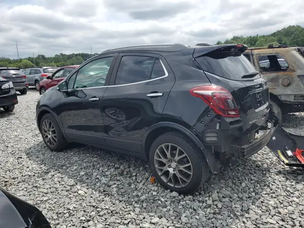 KL4CJ1SB6HB253445 2017 BUICK ENCORE - Image 2