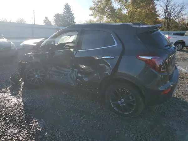 KL4CJ1SB6JB508522 2018 BUICK ENCORE - Image 2