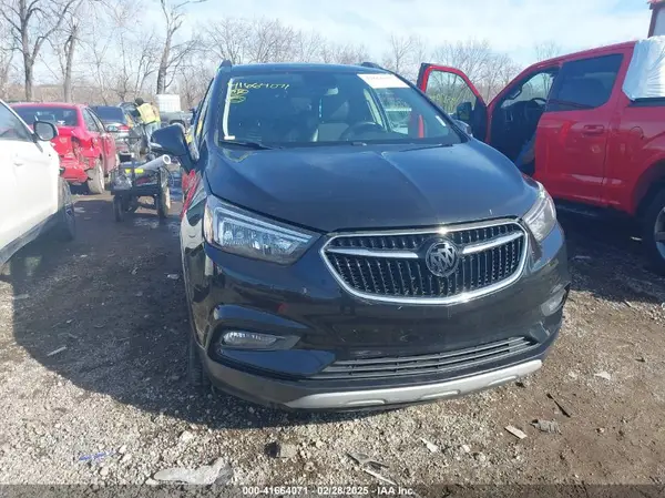 KL4CJ1SB6JB518161 2018 BUICK ENCORE - Image 1