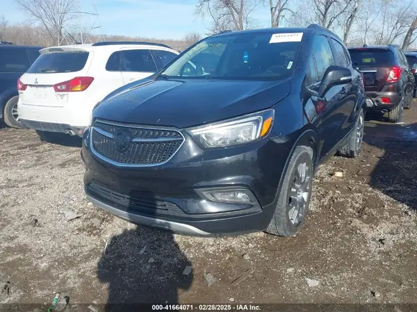KL4CJ1SB6JB518161 2018 BUICK ENCORE - Image 2