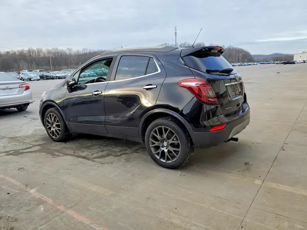 KL4CJ1SB6JB540466 2018 BUICK ENCORE - Image 2