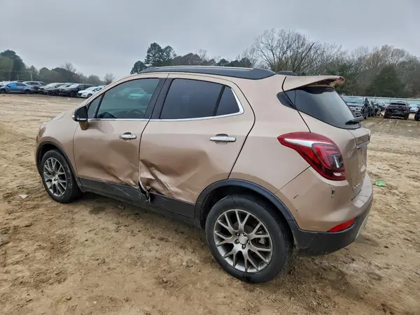 KL4CJ1SB6JB543528 2018 BUICK ENCORE - Image 2