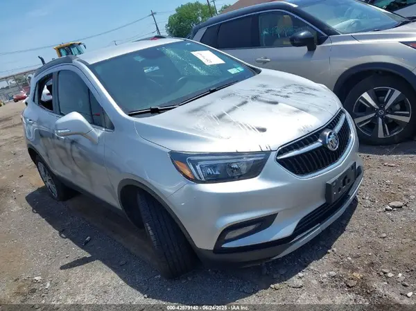 KL4CJ1SB6JB601217 2018 BUICK ENCORE - Image 1