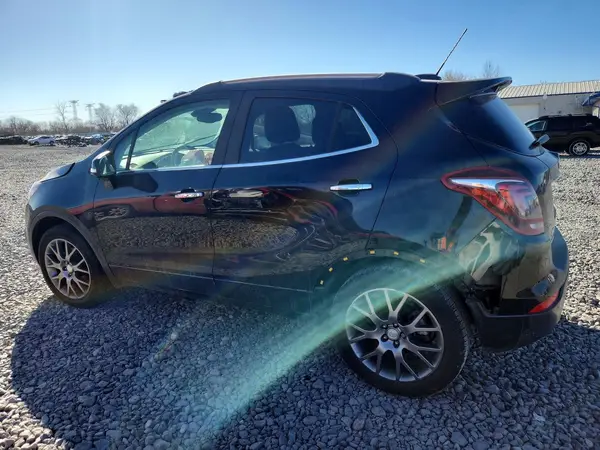 KL4CJ1SB6JB608099 2018 BUICK ENCORE - Image 2