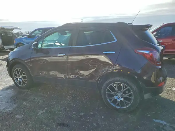 KL4CJ1SB6JB630829 2018 BUICK ENCORE - Image 2