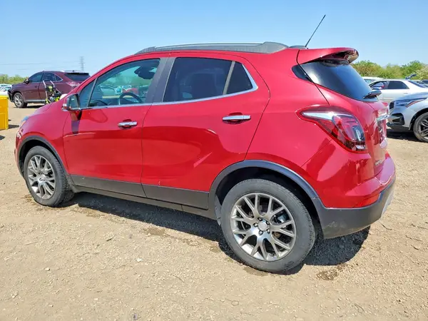 KL4CJ1SB6JB632435 2018 BUICK ENCORE - Image 2