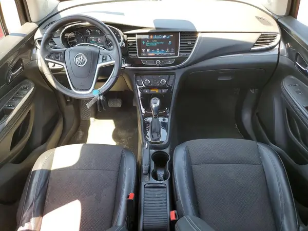 KL4CJ1SB6JB632435 2018 BUICK ENCORE - Image 8