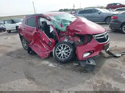 KL4CJ1SB6JB665399 2018 BUICK ENCORE