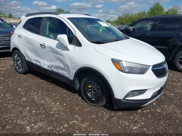 KL4CJ1SB6JB679948 2018 BUICK ENCORE - Image 1