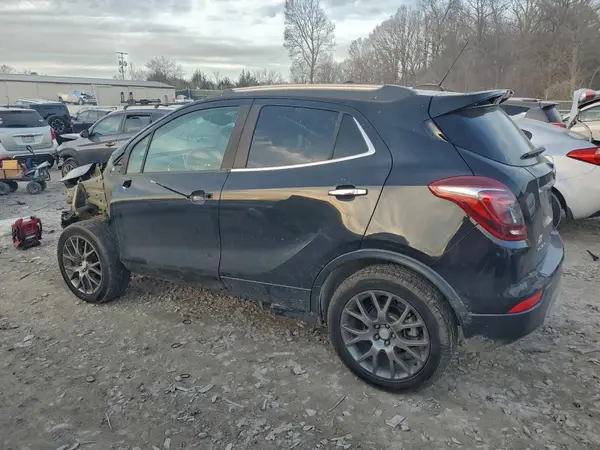 KL4CJ1SB6JB695941 2018 BUICK ENCORE - Image 2