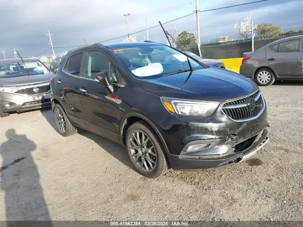 KL4CJ1SB6KB704283 2019 BUICK ENCORE - Image 1
