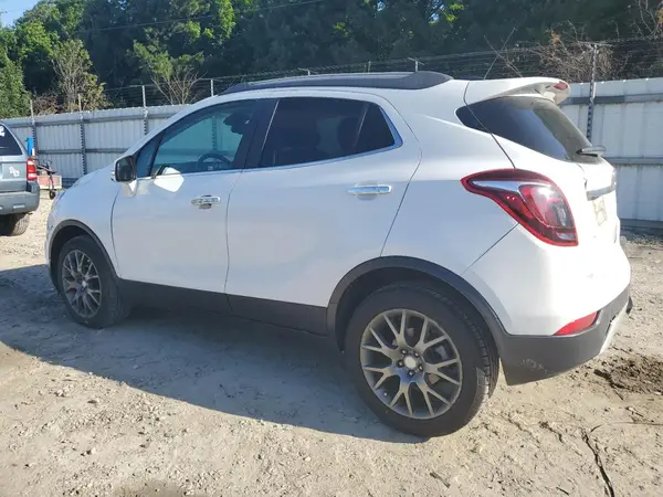 KL4CJ1SB6KB727403 2019 BUICK ENCORE - Image 2