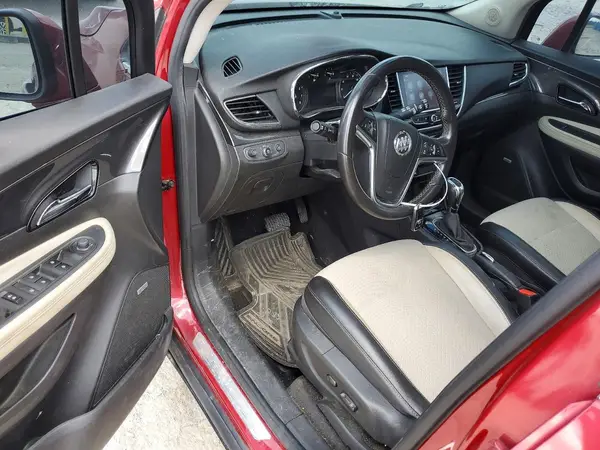 KL4CJ1SB6KB744508 2019 BUICK ENCORE - Image 8
