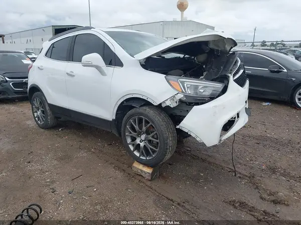 KL4CJ1SB6KB744878 2019 BUICK ENCORE - Image 1