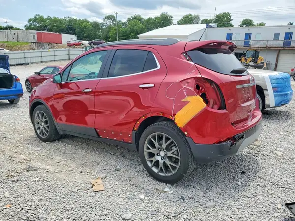 KL4CJ1SB6KB769134 2019 BUICK ENCORE - Image 2
