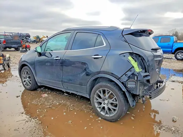 KL4CJ1SB6KB797435 2019 BUICK ENCORE - Image 2