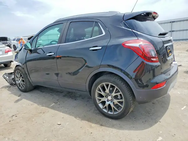 KL4CJ1SB6KB797807 2019 BUICK ENCORE - Image 2