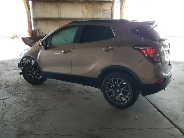 KL4CJ1SB6KB802407 2019 BUICK ENCORE - Image 2