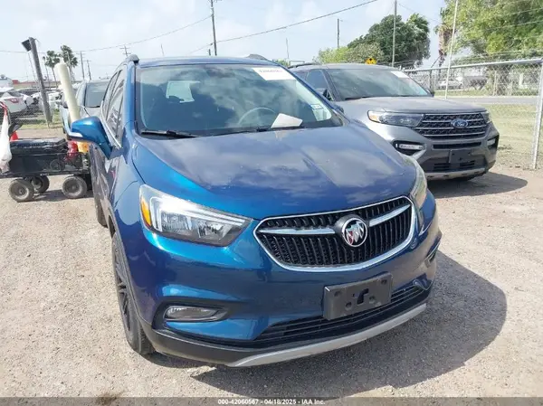 KL4CJ1SB6KB839683 2019 BUICK ENCORE - Image 1
