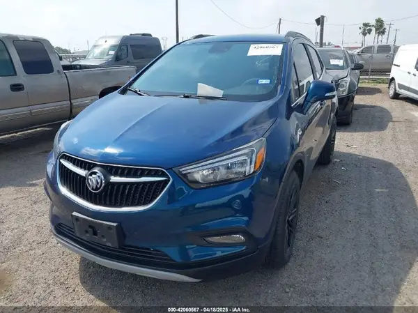 KL4CJ1SB6KB839683 2019 BUICK ENCORE - Image 2