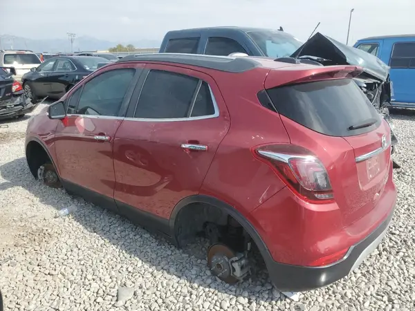 KL4CJ1SB6KB866947 2019 BUICK ENCORE - Image 2