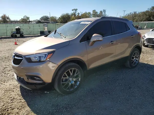 KL4CJ1SB6KB895199 2019 BUICK ENCORE - Image 1