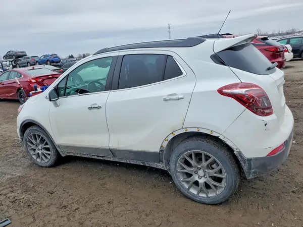 KL4CJ1SB6KB912454 2019 BUICK ENCORE - Image 2