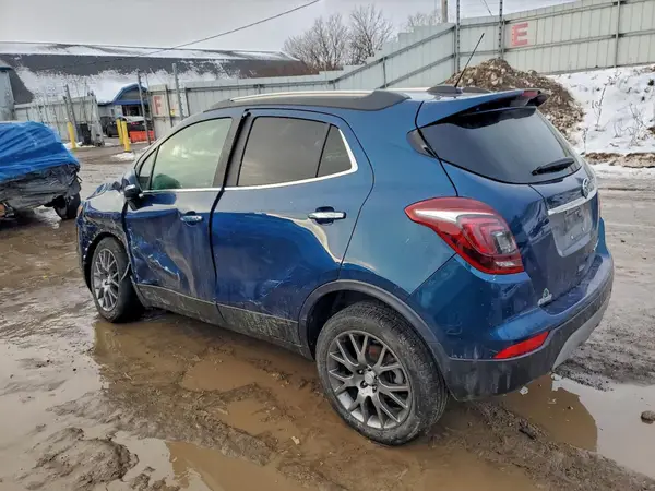 KL4CJ1SB6KB921686 2019 BUICK ENCORE - Image 2