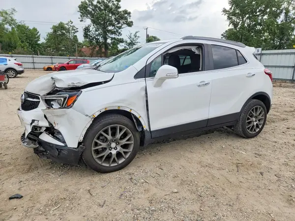 KL4CJ1SB6KB947561 2019 BUICK ENCORE - Image 1