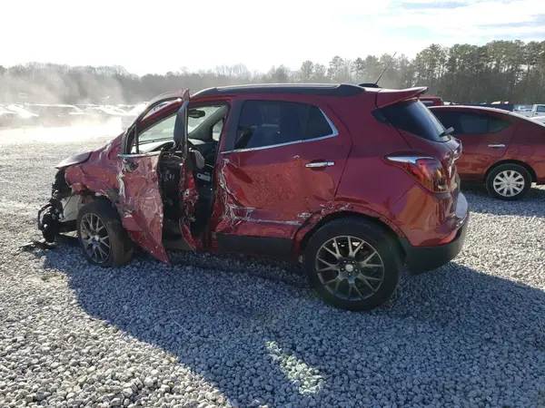 KL4CJ1SB6LB001350 2020 BUICK ENCORE - Image 2