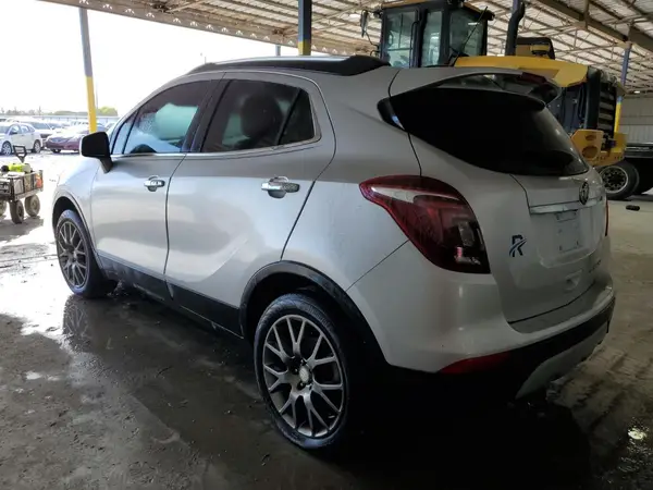 KL4CJ1SB6LB040259 2020 BUICK ENCORE - Image 2