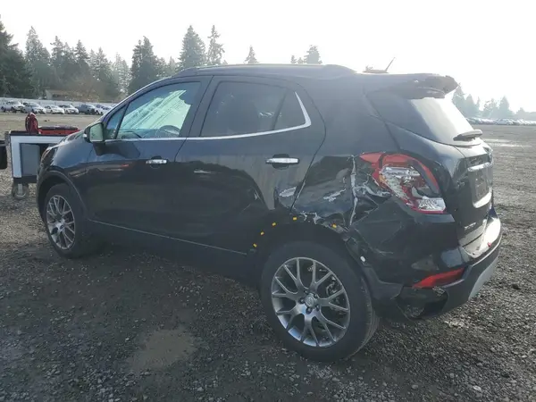 KL4CJ1SB7HB034851 2017 BUICK ENCORE - Image 2