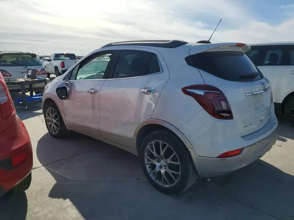 KL4CJ1SB7HB065324 2017 BUICK ENCORE - Image 2