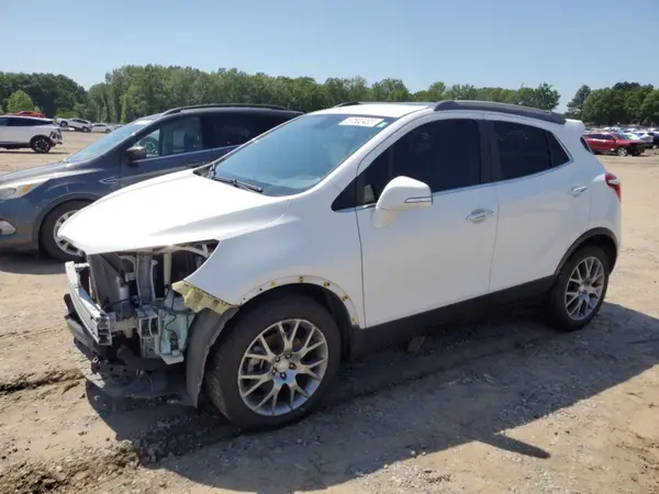 KL4CJ1SB7HB068725 2017 BUICK ENCORE - Image 1