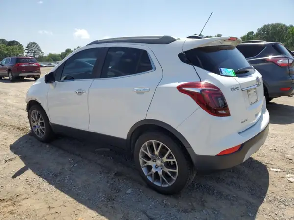 KL4CJ1SB7HB068725 2017 BUICK ENCORE - Image 2