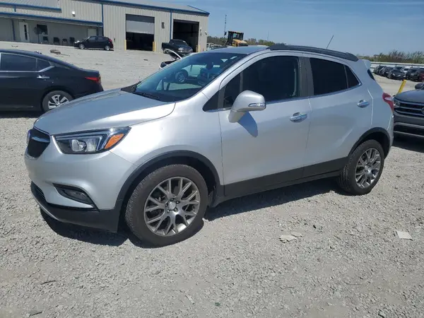KL4CJ1SB7HB069437 2017 BUICK ENCORE - Image 1
