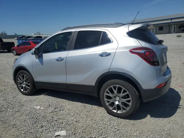 KL4CJ1SB7HB069437 2017 BUICK ENCORE - Image 2