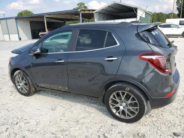 KL4CJ1SB7HB070183 2017 BUICK ENCORE - Image 2