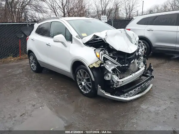 KL4CJ1SB7HB081958 2017 BUICK ENCORE - Image 1