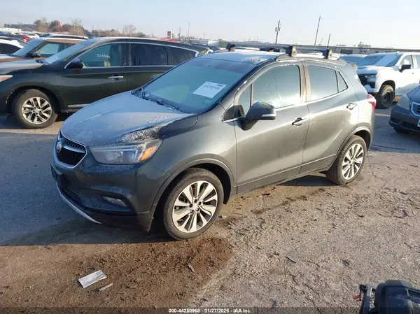 KL4CJ1SB7HB173376 2017 BUICK ENCORE - Image 2