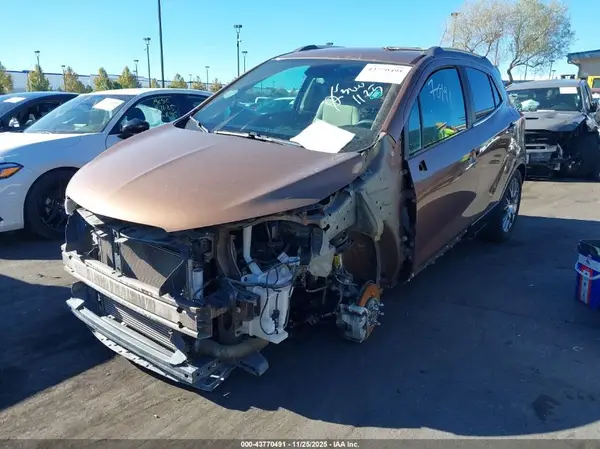 KL4CJ1SB7HB178268 2017 BUICK ENCORE - Image 2