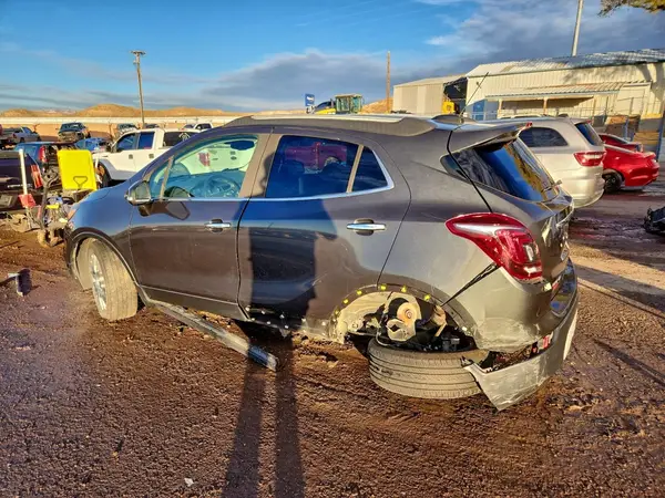 KL4CJ1SB7HB208501 2017 BUICK ENCORE - Image 2