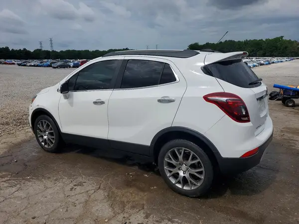 KL4CJ1SB7HB228957 2017 BUICK ENCORE - Image 2