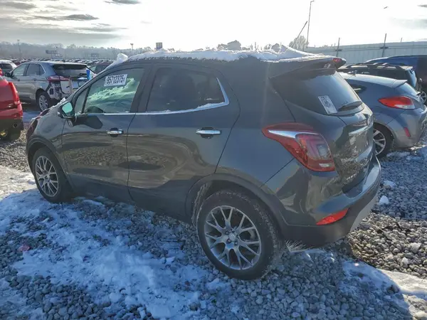 KL4CJ1SB7JB506827 2018 BUICK ENCORE - Image 2