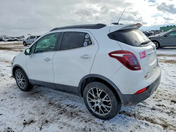 KL4CJ1SB7JB559544 2018 BUICK ENCORE - Image 2